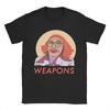 Men Weapons Horror Movie Aunt Gladys T Shirts  100% Cotton Tops Novelty Short Sleeve Crew Neck Tee Shirt Gift Idea T-Shirts