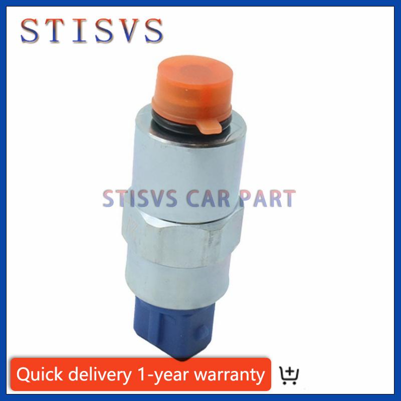 12V Car Fuel Pump Solenoid 7185-900G 71630255 1766219 For Delphi JCB 416D 420D 422E