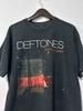 Deftones Альбом 'Koi No Yokan' Унисекс Черная Футболка S-5XL Унисекс Футболка