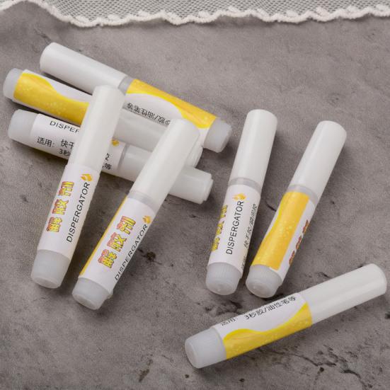 Функциональные ногти 2г извлекая цвет безопасных ингредиентов решения белый удобный