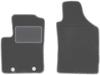 Передние коврики для автомобиля: Fiat 500 кабрио, хэтчбек (2007-2013 гг.)
