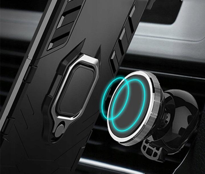 Sc X-Ring Huawei P Smart Z Czarny