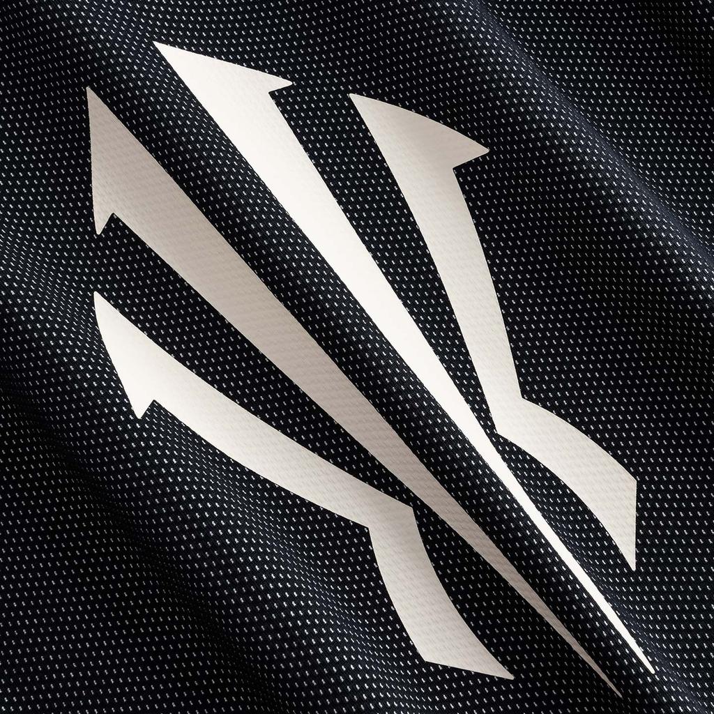 Anta Kyrie Irving Hélà Collection T Shirt Unisex Black 972611401-1