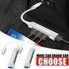 4 Ports USB 3.0 HUB TYPE-C Multi High Data Transmission Car Adapter for Dodge Journey Caliber SXT DART Challenger RAM Charger Avengr Accessories