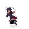 Anime Chuunibyou Demo Koi Ga Shitai Acrylic Stand Model Toys 15cm Takanashi Rikka Dekomori Sanae Figure Action Gift