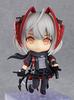 Nendoroid Arknights W Масштаб без масштаба АБС-пластик и ПВХ Раскрашенная подвижная фигурка Перепродажа GAS12682