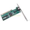B03C RJ45 NIC Ethernet Lan PCI Карта Адаптер Поддержка 10/100 Мбит/с для ПК Компьютера