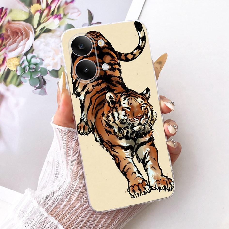 Для Xiaomi Poco X8 Pro Max Чехол 6,83 дюйма Модный Бантик Цветок Мягкий Тонкий Силиконовый Защитный Чехол Для Redmi Turbo 5 Max Funda