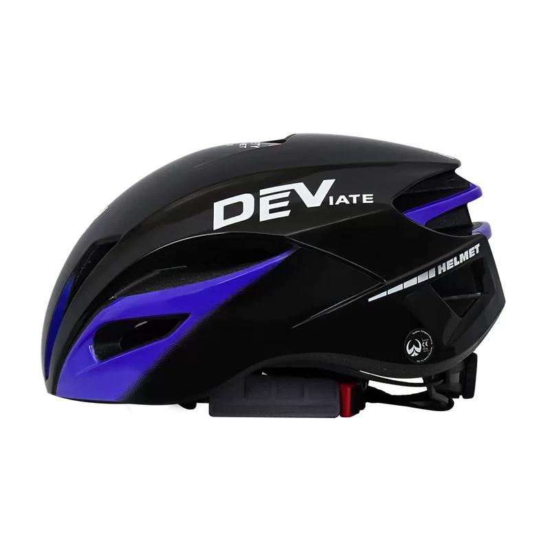 Guochao Road Bicycle Helmet Summer Breathable Men and Women Super Anti-Collision Certification Mountain Bike Cycling Protective Equipment