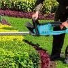 Stainless Steel Profession Double Action Blade Hedge Trimmer with 1500RPM Brushless Motor Suitable for Efficient Cutting