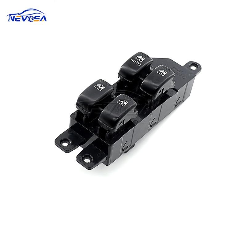 Hyundai Santa Fe Левый передний главный переключатель стеклоподъемника (93570-26100)