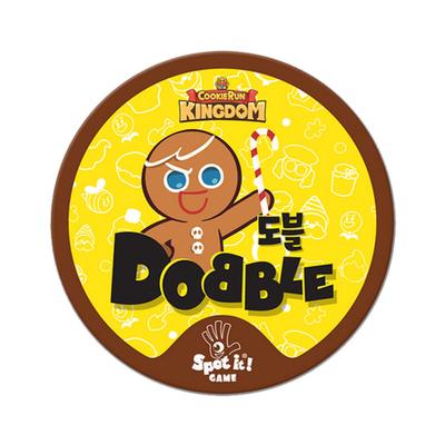 Двойная настольная игра Cookie Run Kingdom
