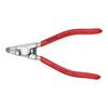 KNIPEX Плоскогубцы для стопорных колец вала изогнутые 4623-A01,