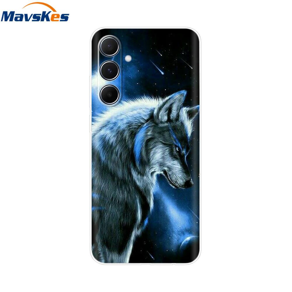 Прозрачный силиконовый чехол для Samsung Galaxy M54 5G Чехол SM-M546B Мягкая крышка для телефона для Samsung M54 GalaxyM54 M 54 Защитный корпус Para