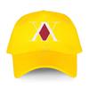 Роскошная шляпа унисекс для гольфа Snapback Vintage Hunter X Hunter Association Шапки унисекс Шапки японского аниме Манга Hxh Хлопчатобумажная кепка