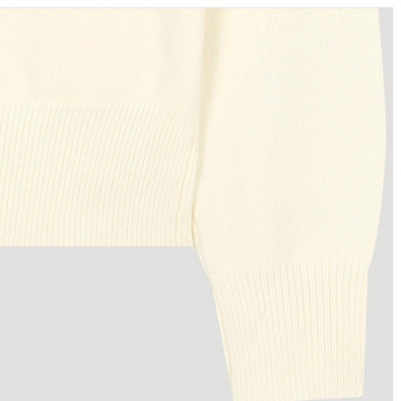  She S miss шерстяной базовый кардиган с круглым вырезом SSkcdo42510 IV