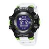 Smael 8050 Electronic Men's Digital Wrist Watches Waterproof Week Display Chronograph Men Digital Watches for Relojes De Hombre