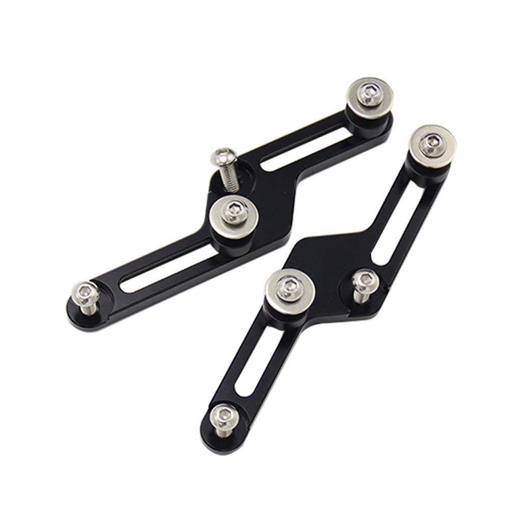 Регуляторы ветрового стекла мотоцикла, замена кронштейна лобового стекла для SUZUKI V-STROM 650 DL650