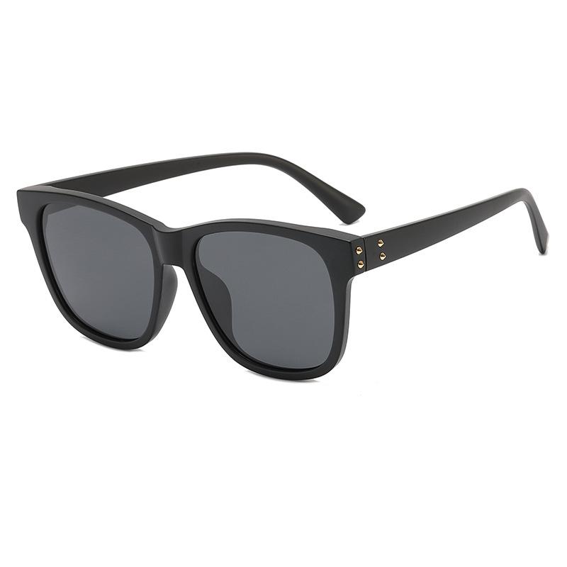 New TR polarized glasses trendy personalized street sunglasses fashion sunscreen UV protection outdoor cycling glasses