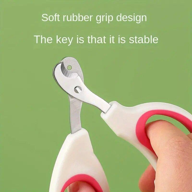 Для мелких животных лучший триммер для кошек когтей щипчики для ногтей профессиональные кусачки для ногтей набор для ухода инструмент для ухода за домом