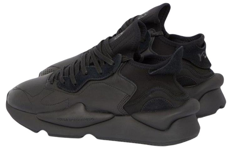 Y-3 Kaiwa Y-3 'Triple Black' IE7255