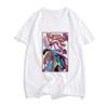 King Gizzard The Lizard Wizard Tshirts Unisex High Quality Unisexga Printing T Shirts Aesthetic Tshirts Cotton Sense of Design