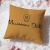 Бренд M-Massimo DuttiS Наволочка-подушка Премиум Комфорт Двусторонняя Наволочка - Дизайн Два в Одном для Любой Комнаты и Салона Автомобиля