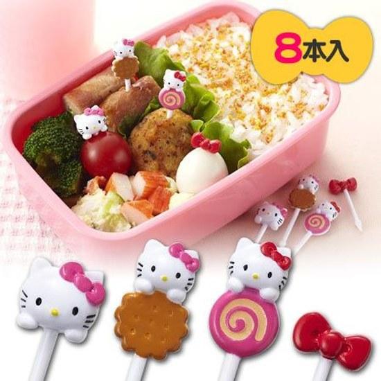 Niconico Pick Hello Kitty (bento goods character bento children KITTY)