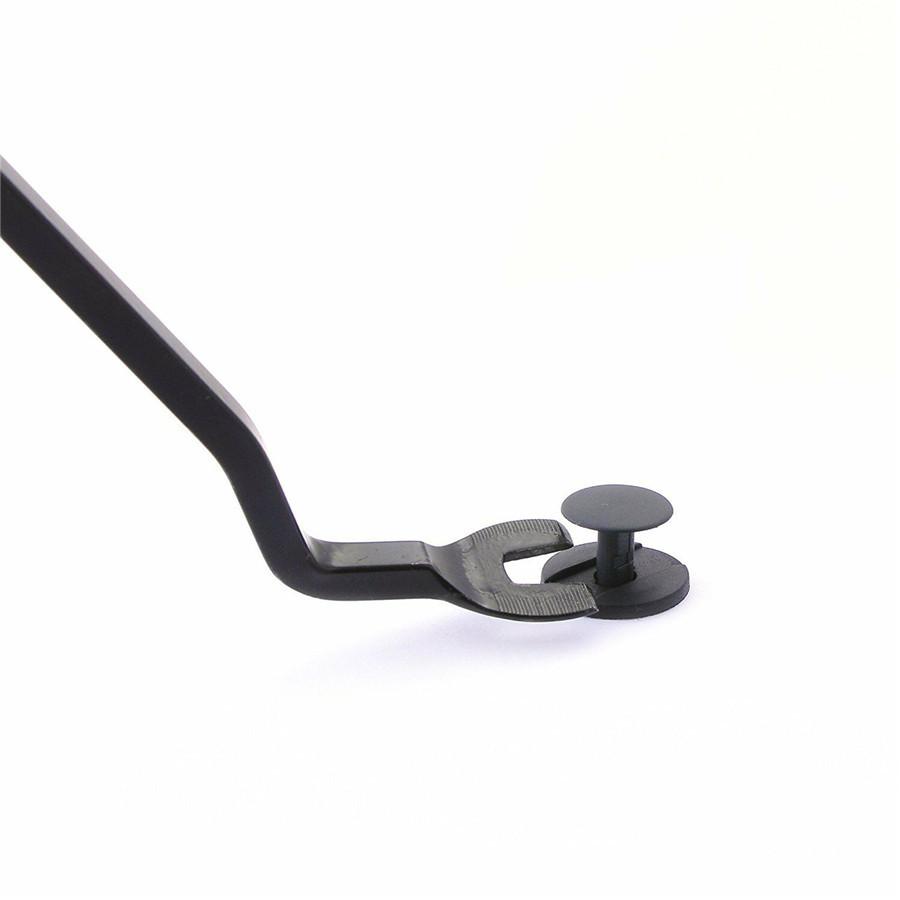 NEW 640PCS Boxed Mixed Car Door Bumper Panel Fender Retainer Push Rivet Fastener Clips With Tool