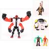 Набор фигурок Бена 10 для игры с девятью высококачественными ПВХ-фигурками для коллекционеров