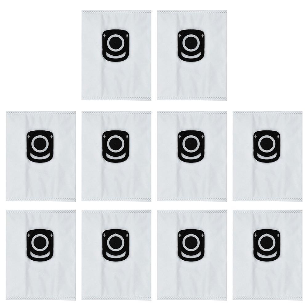 Для Tefal / Для X-Plorer Serie 75 S+ Vacuum Replacement Parts Dust Bag Cleaner Machine Trash Bag Accessories