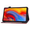Для планшета Lenovo Tab M11/Xiaoxin Pad 11 2024 Чехол Ударопрочный Кожаный С держателем для карт Подставка Чехол