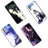 Чехол для телефона NaNa Osaki с аниме для Samsung A13 A22 A24 A32 A23 A25 A34 A35 A52S A53 A54 A55 A73 5G A12 A14 A15 A31 A33 A50 A51 A72