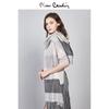 Pierre Cardin Women's Cashmere Plaid Scarf