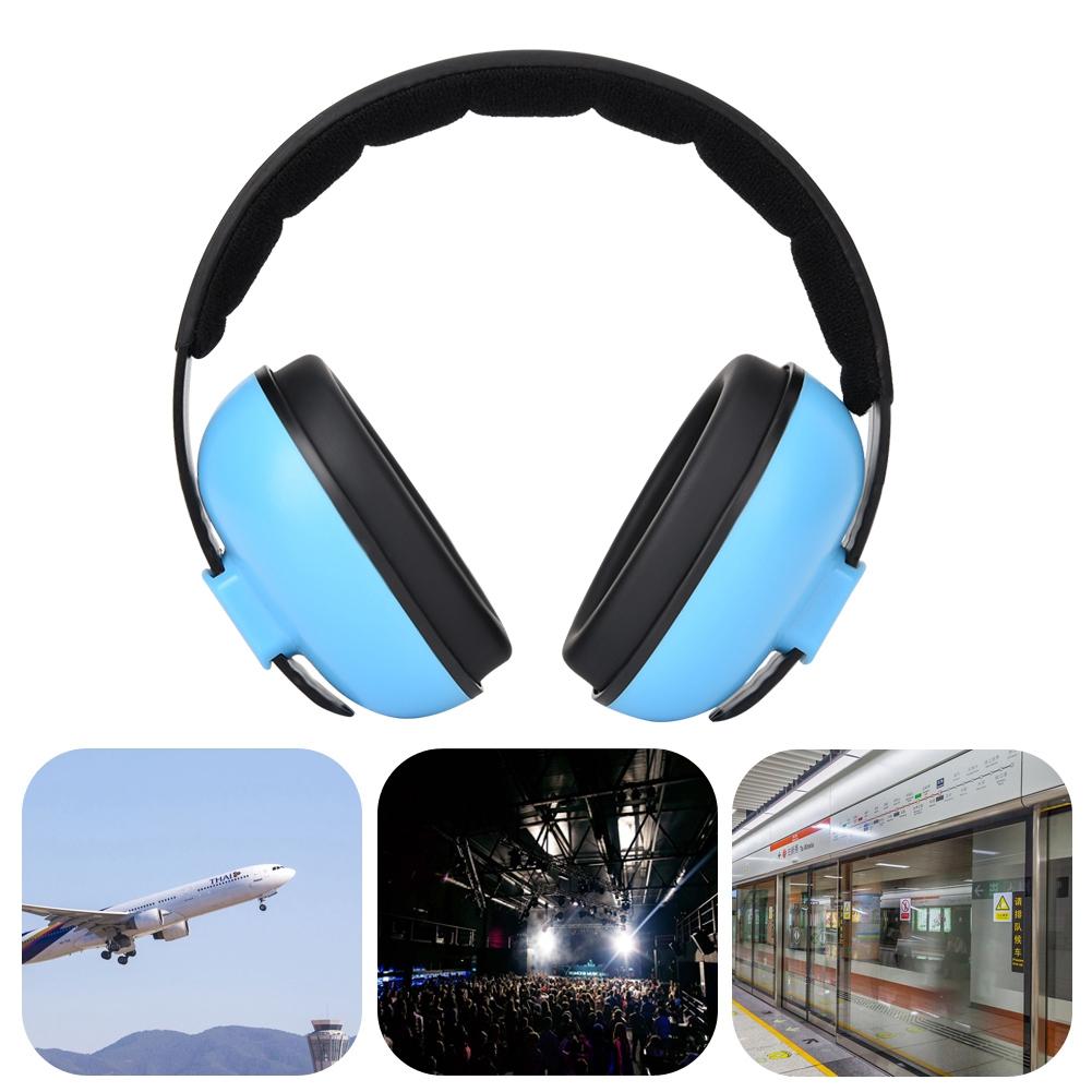Наушники шумоподавления Ear Shield Defenders Защита органов слуха для младенцев и детей