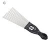 Hair Pick Comb Useful Unbreakable Portable Afro for Beauty