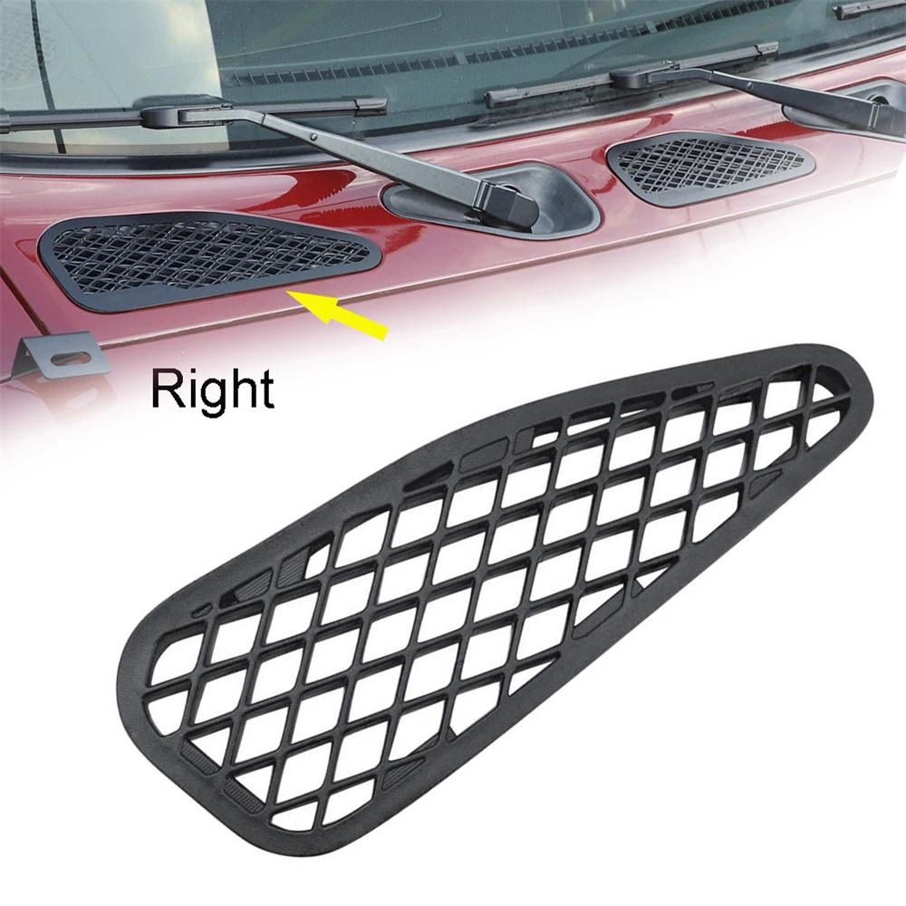 Новая передняя правая крышка воздуховода отопителя решетка воздухозаборника для Toyota FJ Cruiser 55791-35010