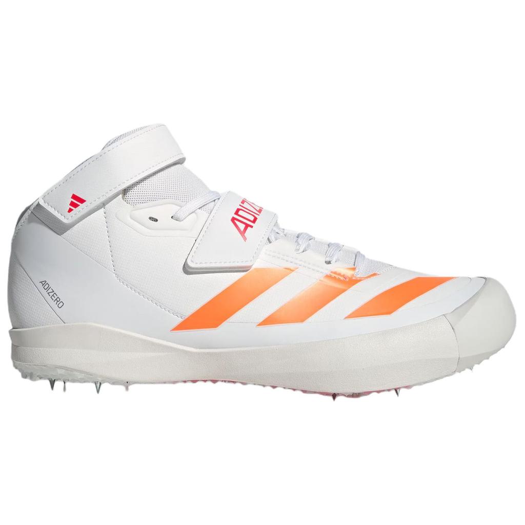 adidas Adizero Javelin Удобная посадка Унисекс Спортивная обувь Белый JQ0805