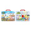 Pororo НОВЫЙ Набор головоломок для переноски 2 вида (3 варианта)