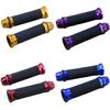 Handle Grips Lightweight Anti-skid Easy Installation Impact-resistant Handle Grips for Motorcycle