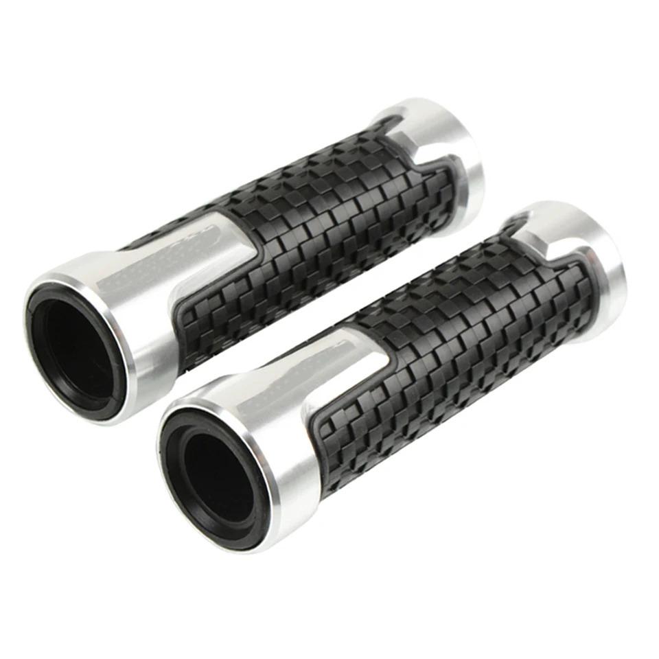 Для Kawasaki Ninja 300 400 ZX6R ZX9R ZX12R Z900 Z800 Z750 Z250 ER6N ER6F Z 750 250 800 ER 6N 6F Мотоциклетные ручки руля Алюминий