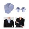 Versatile Wrist Cuff Half Shirt False Collar Detachable Spread Lapel Versatile Art Collar Sweet Shawl Decorative Shawl
