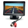 LCD Car Monitor TFT Display Desktop Mirror Video Auto Parking Rearview Backup