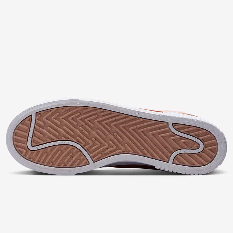 NIKE COURT LEGACY Women's Casual Shoes, Cushioned Sneakers