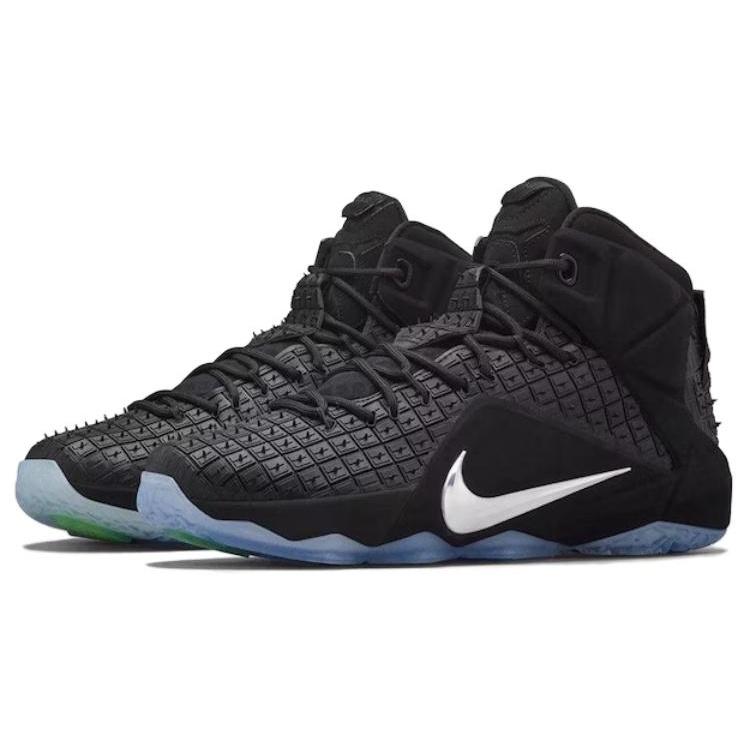 Nike LeBron 12 EXT 'Rubber City' Men's 744286-001