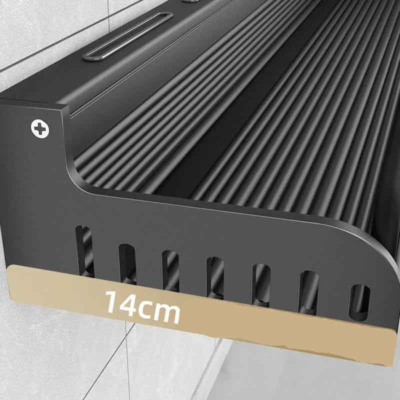 Кухонная полка без удара, новая настенная многофункциональная трубка для хранения приправ, палочек для еды, настенные кухонные аксессуары