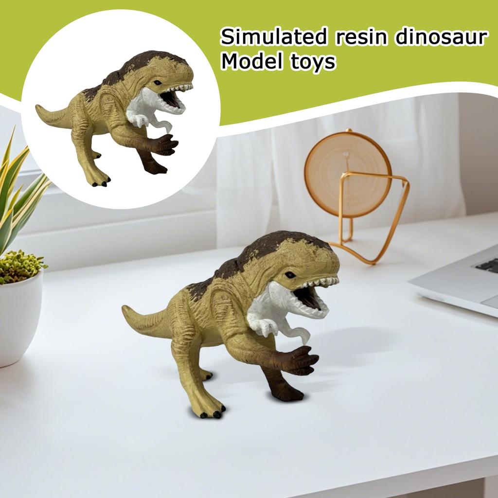 Новинка, имитация динозавров, модель животных, фигурка, реалистичная детская интерактивная игрушка