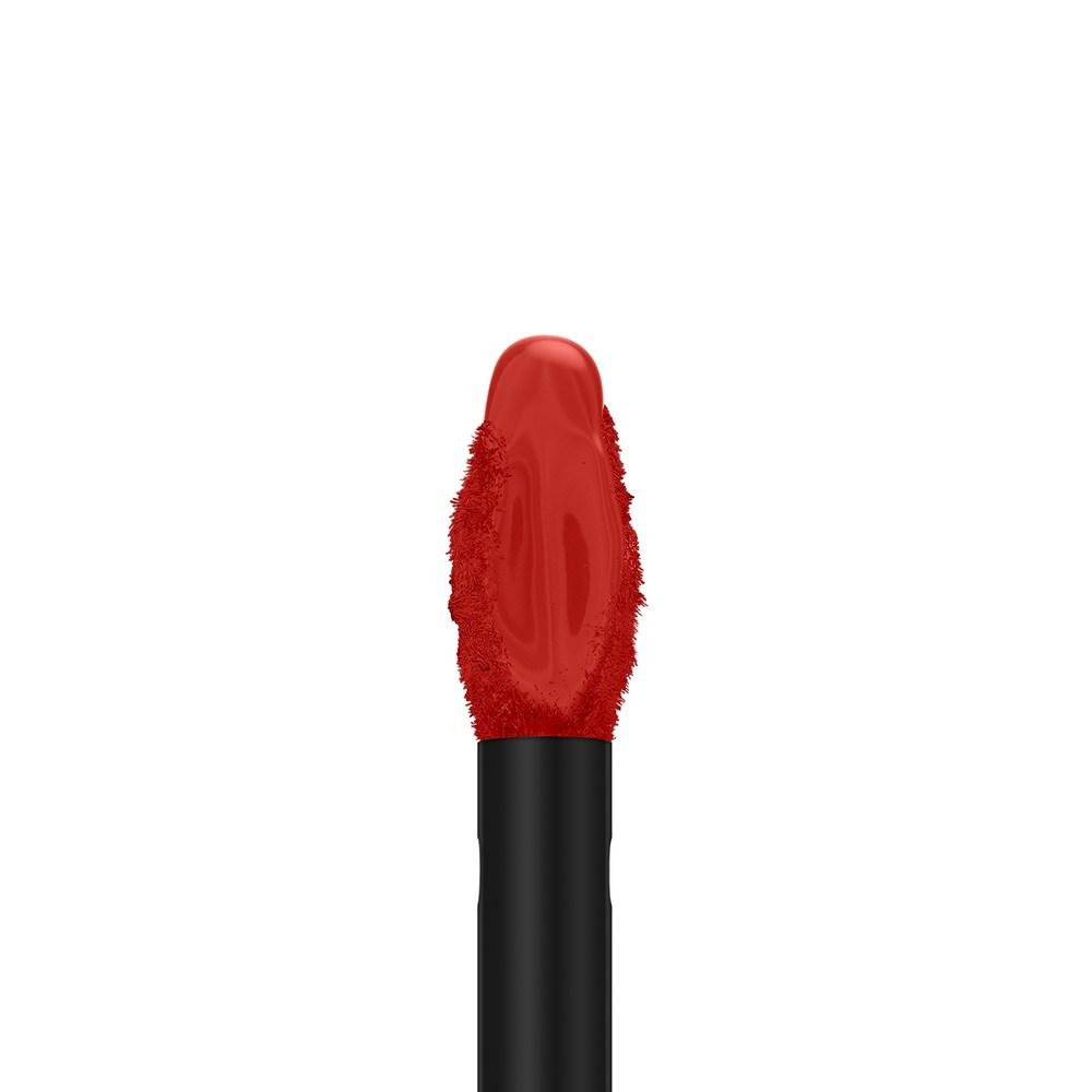 Maybelline Матовая тинт-помада для губ New York Superstay, 5 мл, чили-красный, 1 упаковка