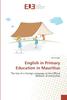 Книга English In Primary Education In Mauritius