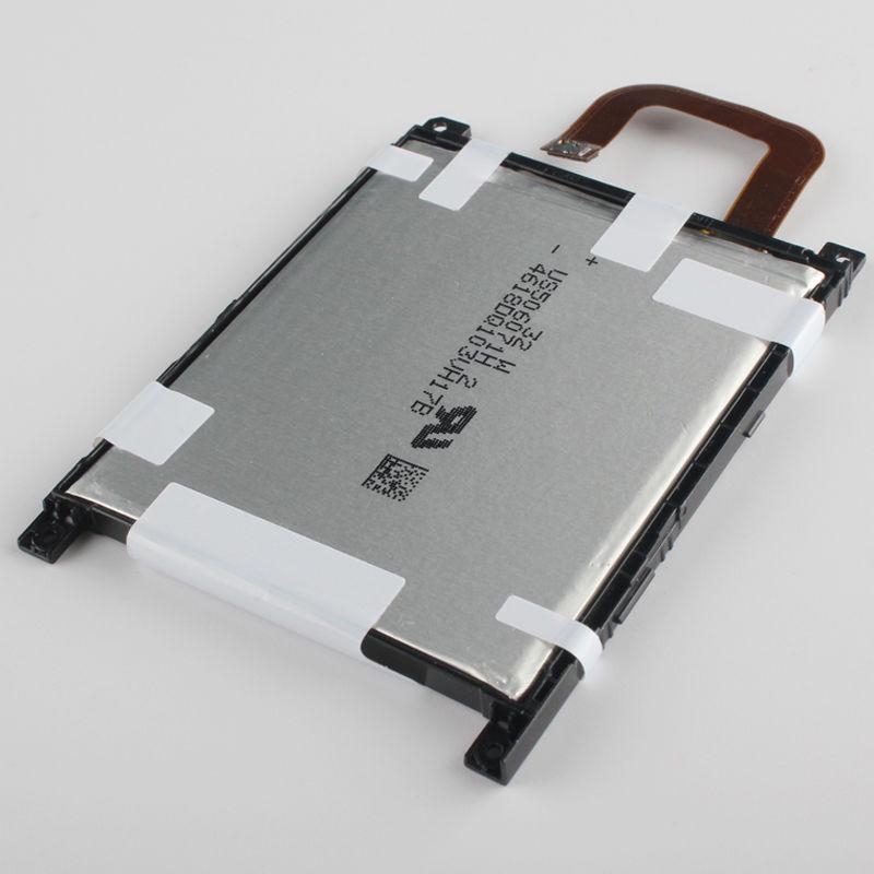 Rechargeable Lithium Battery For SONY Xperia Z1 L39T L39U LIS1532ERPC Phone Battery 3000mAh